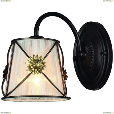 Бра A5495AP-1BR ★Arte Lamp, Коричневый► — Купить▼
