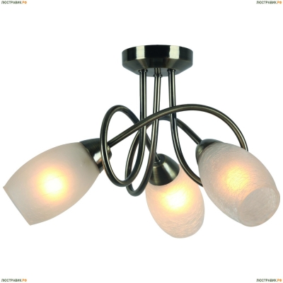 Люстра A8616PL-3AB ★Arte Lamp, Бронза► — Купить▼