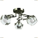 Люстра A5004PL-3AB ★Arte Lamp, Бронза► — Купить▼