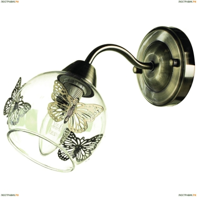 Бра A5004AP-1AB ★Arte Lamp, Бронза► — Купить▼