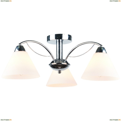 Люстра A1298PL-3CC ★Arte Lamp, Хром► — Купить▼