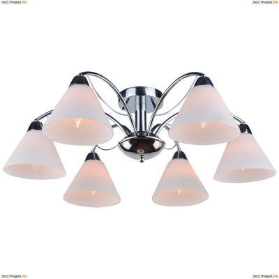 Люстра A1298PL-6CC ★Arte Lamp, Хром► — Купить▼