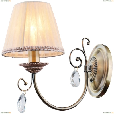 Люстра A6021AP-1AB ★Arte Lamp, Бронза► — Купить▼