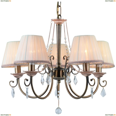Люстра A6021LM-5AB ★Arte Lamp, Бронза► — Купить▼