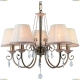 Люстра A6021LM-5AB ★Arte Lamp, Бронза► — Купить▼