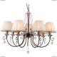 Люстра A6021LM-7AB ★Arte Lamp, Бронза► — Купить▼