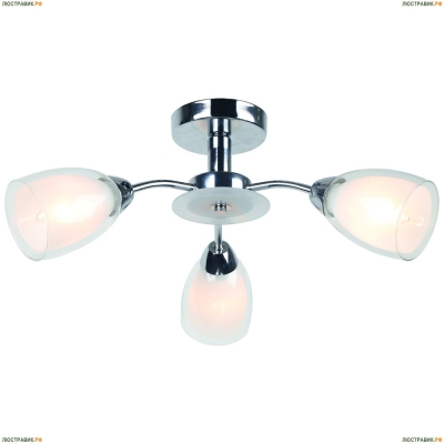 Люстра A7201PL-3CC ★Arte Lamp, Хром► — Купить▼