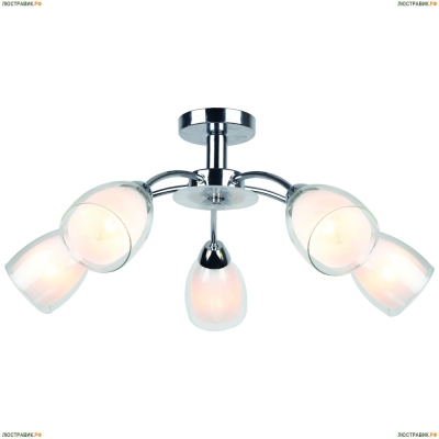 Люстра A7201PL-5CC ★Arte Lamp, Хром► — Купить▼