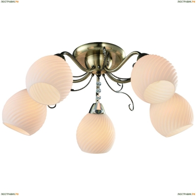 Люстра A6373PL-5AB ★Arte Lamp, Бронза► — Купить▼