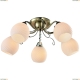 Люстра A6373PL-5AB ★Arte Lamp, Бронза► — Купить▼