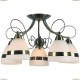 Люстра A6192PL-5AB ★Arte Lamp, Бронза► — Купить▼