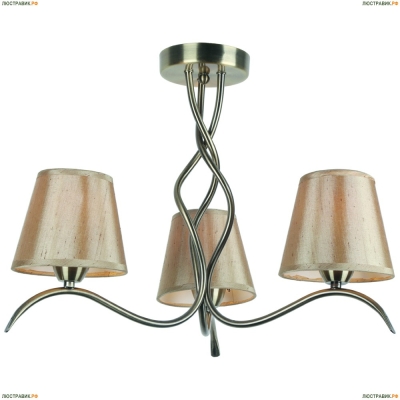 Люстра A6569PL-3AB ★Arte Lamp, Бронза► — Купить▼