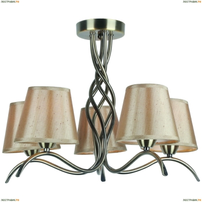 Люстра A6569PL-5AB ★Arte Lamp, Бронза► — Купить▼