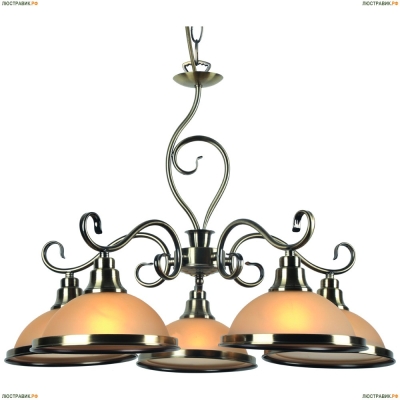 Люстра A6905LM-5AB ★Arte Lamp, Бронза► — Купить▼