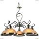 Люстра A6905LM-5AB ★Arte Lamp, Бронза► — Купить▼