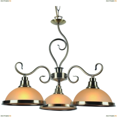 Люстра A6905LM-3AB ★Arte Lamp, Бронза► — Купить▼