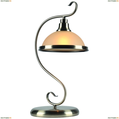 Настольная лампа A6905LT-1AB ★Arte Lamp, Бронза► — Купить▼