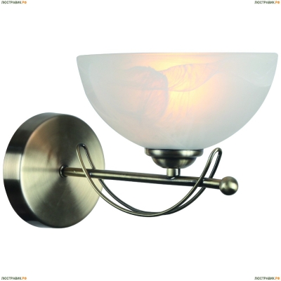 Бра A8615AP-1AB ★Arte Lamp, Бронза► — Купить▼