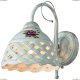 Люстра A6616AP-1WG ★Arte Lamp, Золото, белый► — Купить▼
