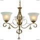 Люстра A8391LM-3PB ★Arte Lamp, Медь► — Купить▼