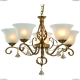 Люстра A8391LM-5PB ★Arte Lamp, Медь► — Купить▼