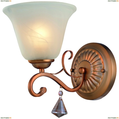 Бра A8391AP-1PB ★Arte Lamp, Медь► — Купить▼