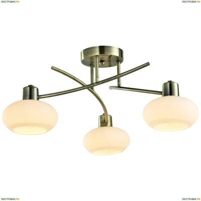 Люстра A7556PL-3AB ★Arte Lamp, Бронза► — Купить▼