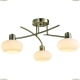 Люстра A7556PL-3AB ★Arte Lamp, Бронза► — Купить▼