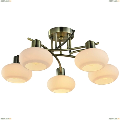 Люстра A7556PL-5AB ★Arte Lamp, Бронза► — Купить▼
