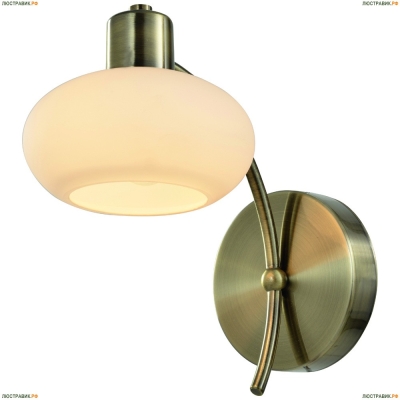 Бра A7556AP-1AB ★Arte Lamp, Бронза► — Купить▼