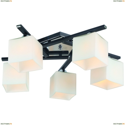 Люстра A8165PL-5BK ★Arte Lamp, Черный► — Купить▼