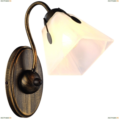 Люстра A9233AP-1BR ★Arte Lamp, Коричневый► — Купить▼