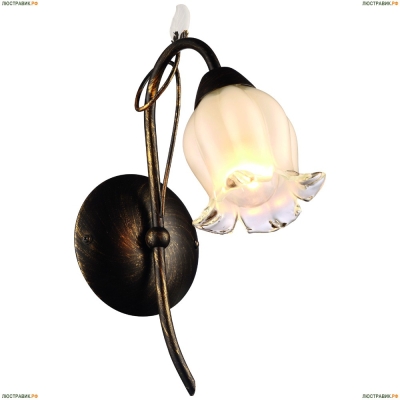 Бра A7449AP-1BR ★Arte Lamp, Коричневый► — Купить▼