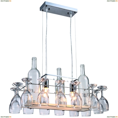 Подвес A7043SP-2CC ★Arte Lamp, Хром► — Купить▼