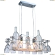 Подвес A7043SP-2CC ★Arte Lamp, Хром► — Купить▼