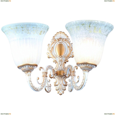Бра A1032AP-2WG ★Arte Lamp, Золото► — Купить▼