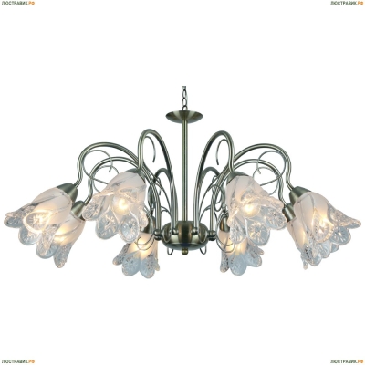Люстра A6273LM-8AB ★Arte Lamp, Бронза► — Купить▼