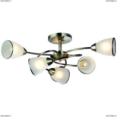 Люстра A6059PL-6AB ★Arte Lamp, Бронза► — Купить▼