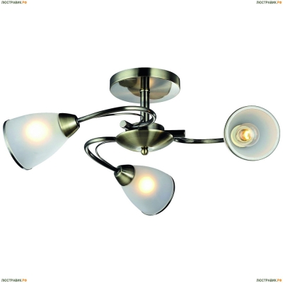 Люстра A6056PL-3AB ★Arte Lamp, Бронза► — Купить▼
