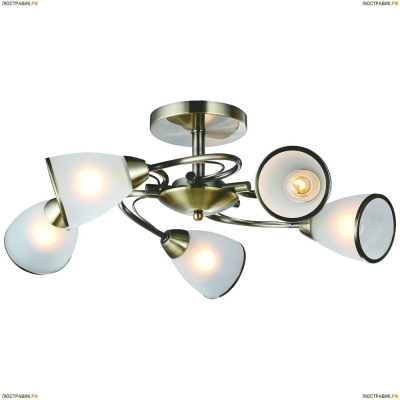 Люстра A6056PL-5AB ★Arte Lamp, Бронза► — Купить▼