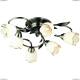 Люстра A6061PL-6AB ★Arte Lamp, Бронза► — Купить▼