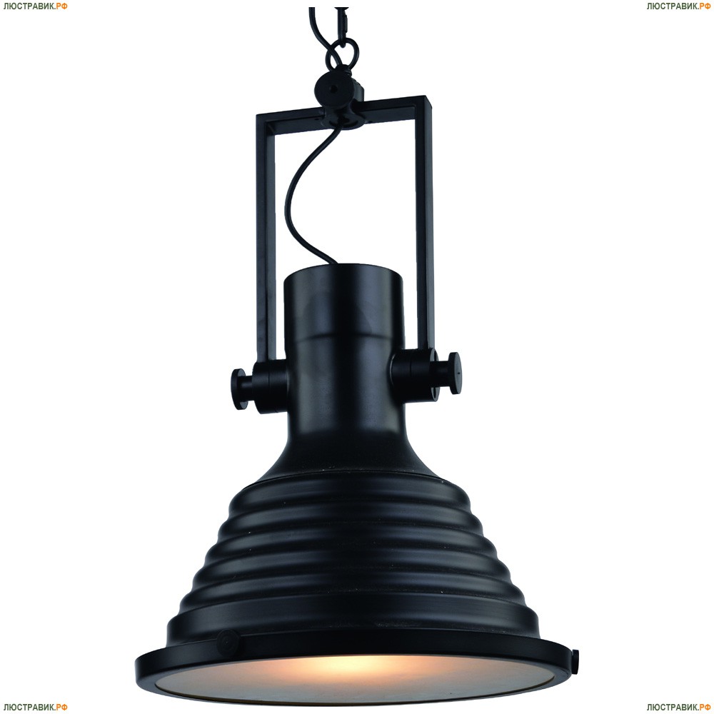 Люстра A8021SP-1BK ★Arte Lamp, Черный► — Купить▼