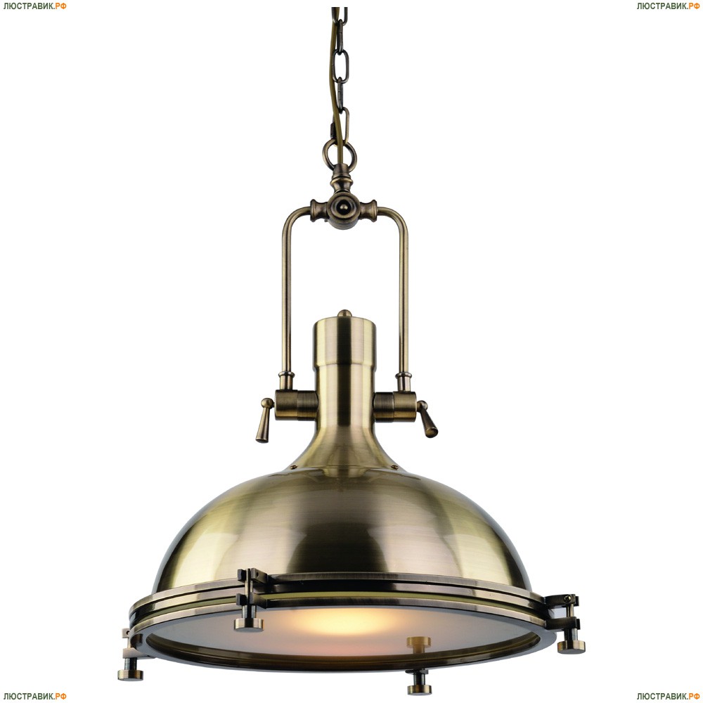 Подвес A8022SP-1AB ★Arte Lamp, Бронза► — Купить▼