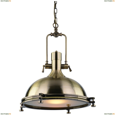 Подвес A8022SP-1AB ★Arte Lamp, Бронза► — Купить▼