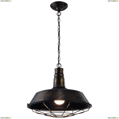 Подвес A9183SP-1BR ★Arte Lamp, Коричневый► — Купить▼