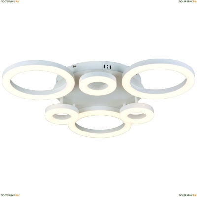 Люстра A9228PL-6WH ★Arte Lamp, Белый► — Купить▼