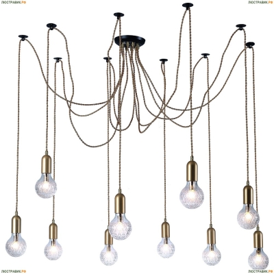 Люстра A8040SP-10SG ★Arte Lamp, Золото► — Купить▼