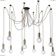 Люстра A8040SP-10SG ★Arte Lamp, Золото► — Купить▼