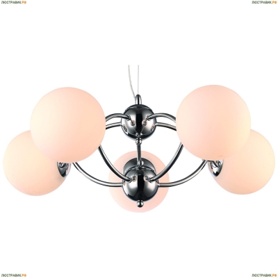 Люстра A9432SP-5CC ★Arte Lamp, Хром► — Купить▼