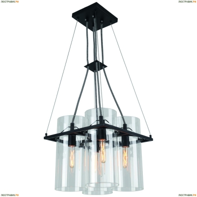 Люстра A8586SP-4BK ★Arte Lamp, Черный► — Купить▼
